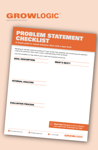 Problem Statement Checklist